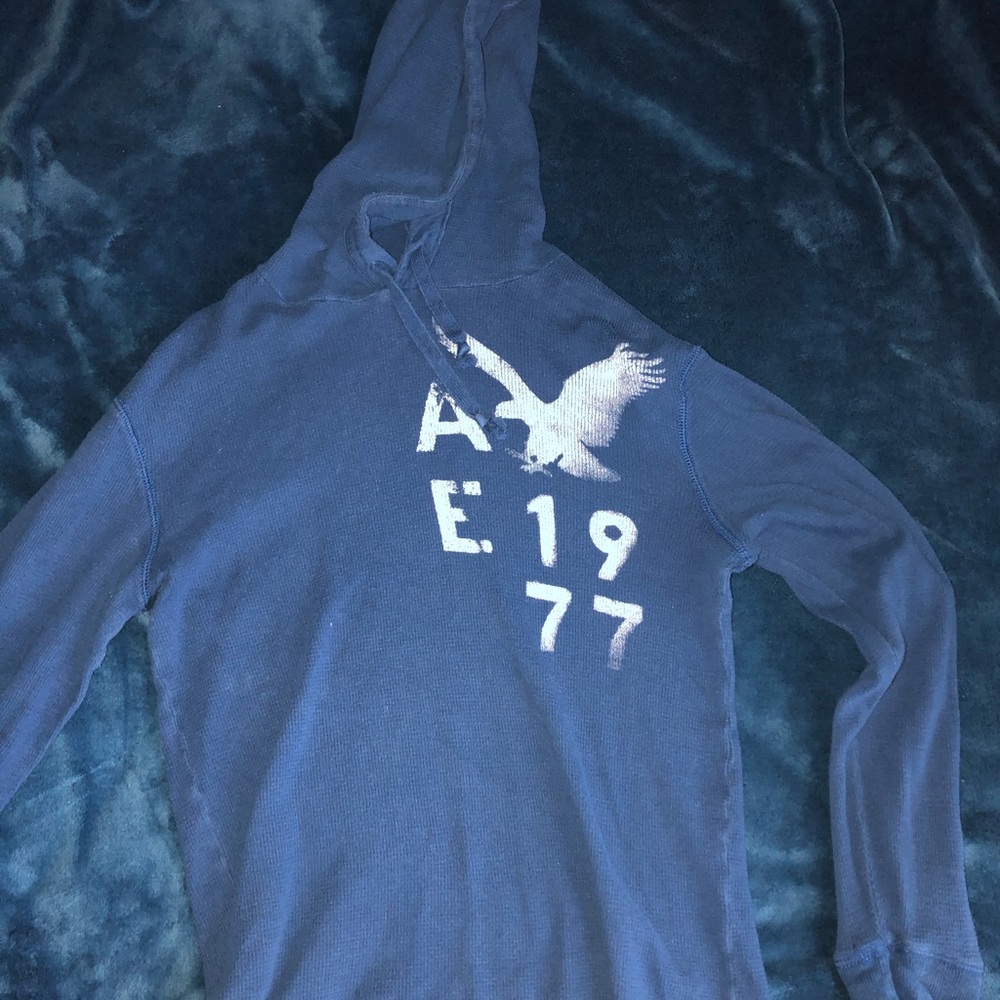 Light hoodie